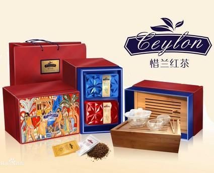 惜兰红茶价格（惜兰红茶铁盒）