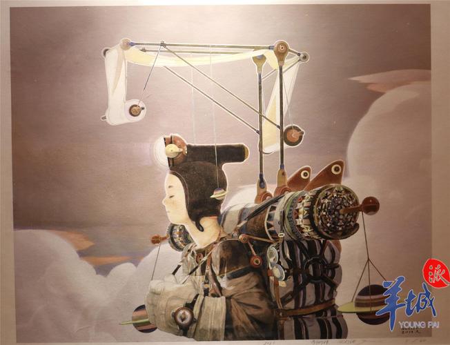 李超雄画价格(画家李超仁简介)-图3 李超雄画价格(画家李超仁简介)-图3
