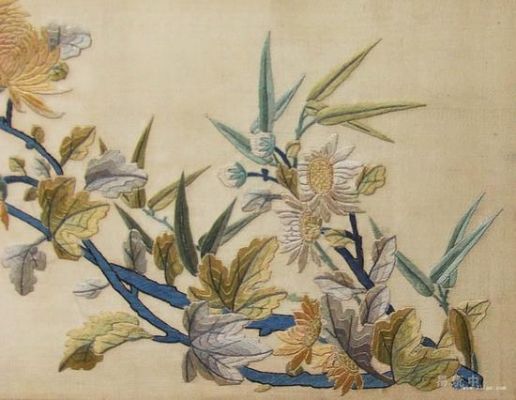 杨应修价格(杨应修湘绣的收藏价值)-图2 杨应修价格(杨应修湘绣的收藏价值)-图2