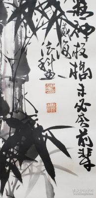 扈本询书画价格(扈本海 北京 潍坊)-图2 扈本询书画价格(扈本海 北京 潍坊)-图2