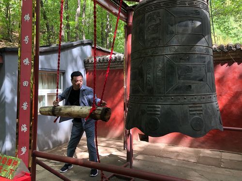 撞钟价格（撞钟寓意）