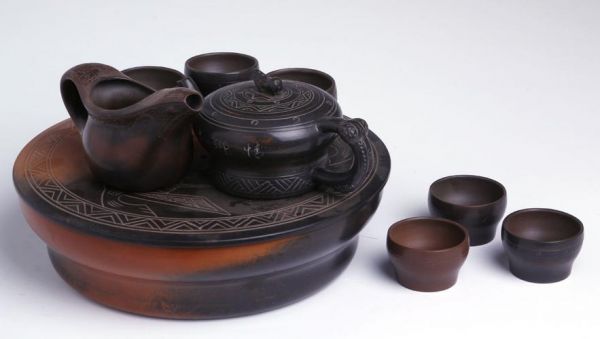铜鼓有机白茶价格查询（铜鼓茶具）