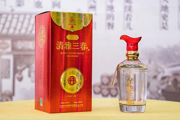 清雅三春价格(清雅三春酒红爵价格)-图2 清雅三春价格(清雅三春酒红爵价格)-图2