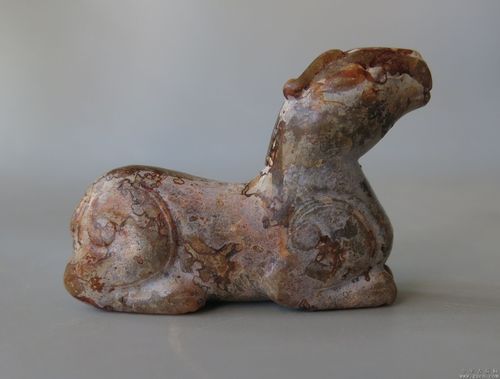 汉代玉狗价格(汉代玉器多少钱)-图1 汉代玉狗价格(汉代玉器多少钱)-图1