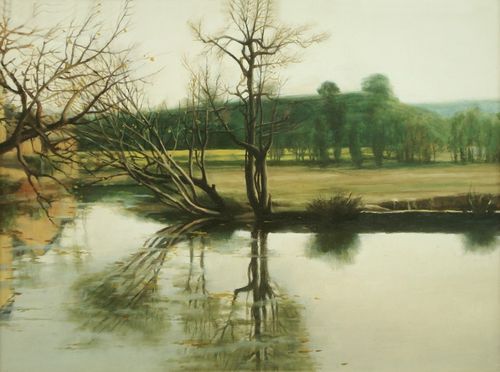 石建都油画价格(油画家石建都)-图3 石建都油画价格(油画家石建都)-图3
