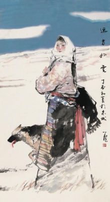 彭华竞作品价格(彭华竞作品价值)-图3 彭华竞作品价格(彭华竞作品价值)-图3