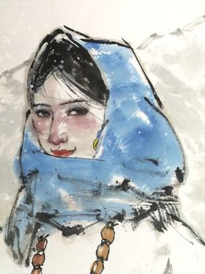 彭华竞作品价格(彭华竞作品价值)-图2 彭华竞作品价格(彭华竞作品价值)-图2