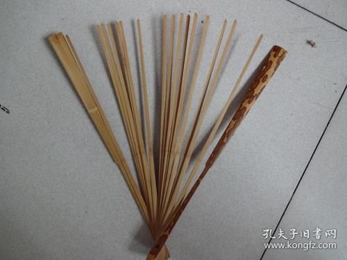 湘妃竹扇骨价格(湘妃竹扇产地)-图1 湘妃竹扇骨价格(湘妃竹扇产地)-图1