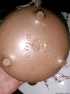 周荣金紫砂壶价格(周金荣紫砂大师)-图2 周荣金紫砂壶价格(周金荣紫砂大师)-图2