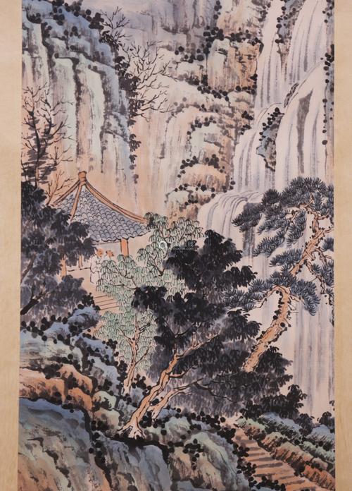 袁松年价格（袁松年画价格）