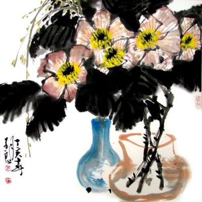 郭子良画价格(郭子良书法拍卖价格)-图3 郭子良画价格(郭子良书法拍卖价格)-图3