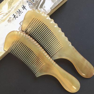 白角梳价格(白角梳好还是黑角梳)-图3 白角梳价格(白角梳好还是黑角梳)-图3
