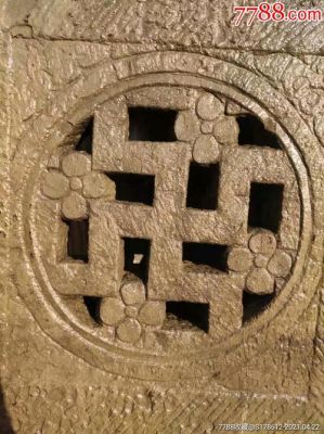 古代石窗价格(明清老石窗户)-图3 古代石窗价格(明清老石窗户)-图3