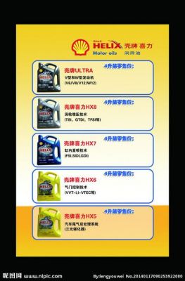 亮壳机油价格(亮壳牌全合成机油价格)-图2 亮壳机油价格(亮壳牌全合成机油价格)-图2