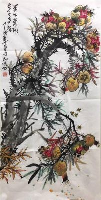 赵同相画作价格(赵同书画价格)-图2 赵同相画作价格(赵同书画价格)-图2