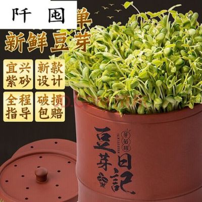 洛阳土陶豆芽罐价格(洛阳土陶豆芽罐价格表)-图2 洛阳土陶豆芽罐价格(洛阳土陶豆芽罐价格表)-图2