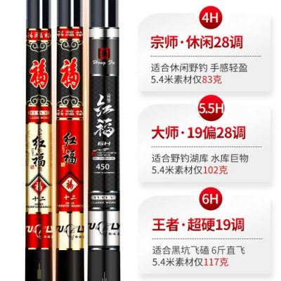 拓福莱价格(拓福莱福星鱼竿质量怎么样)-图2 拓福莱价格(拓福莱福星鱼竿质量怎么样)-图2