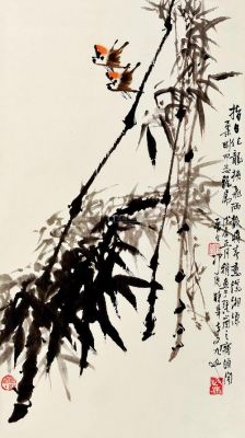 冯凭画价格(冯臼的画)-图2 冯凭画价格(冯臼的画)-图2
