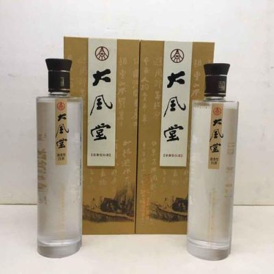 大风堂酒价格(大风堂艺术研究院)-图1 大风堂酒价格(大风堂艺术研究院)-图1