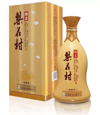 绵柔梨花村酒价格(梨花村绵柔42度零售价)-图1 绵柔梨花村酒价格(梨花村绵柔42度零售价)-图1