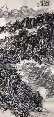 郭游价格(云南画家郭游)-图3 郭游价格(云南画家郭游)-图3