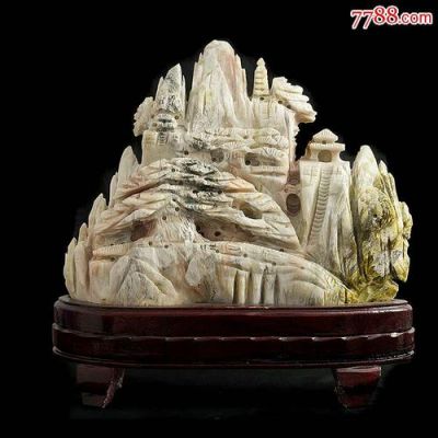 玉石假山价格(玉石假山值多少钱)-图2 玉石假山价格(玉石假山值多少钱)-图2