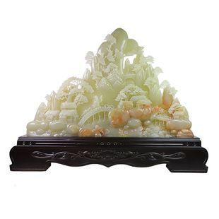 玉石假山价格(玉石假山值多少钱)-图3 玉石假山价格(玉石假山值多少钱)-图3