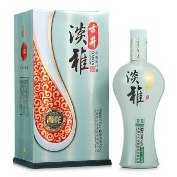 古井淡雅青花价格(古井淡雅青花价格40度)-图3 古井淡雅青花价格(古井淡雅青花价格40度)-图3
