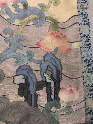 缂丝画价格(缂丝艺术品)-图2 缂丝画价格(缂丝艺术品)-图2