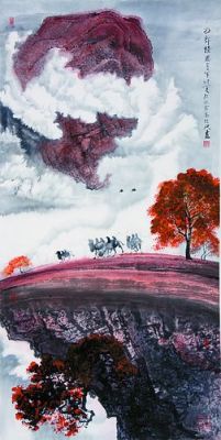 高继兴价格(高继兴的画多少钱)-图2 高继兴价格(高继兴的画多少钱)-图2