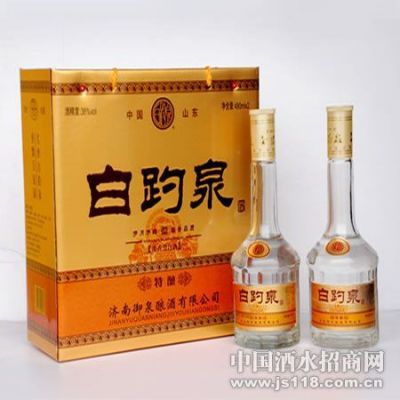 白趵泉酒价格(白趵泉价格表52°)-图2 白趵泉酒价格(白趵泉价格表52°)-图2