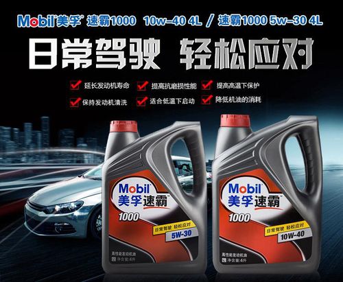美孚速霸10005w30价格(美孚速霸1000 10w40价格)-图3 美孚速霸10005w30价格(美孚速霸1000 10w40价格)-图3