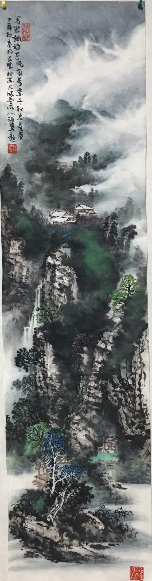 程海鹰画的价格(程海鹰画一平尺价格)-图3 程海鹰画的价格(程海鹰画一平尺价格)-图3