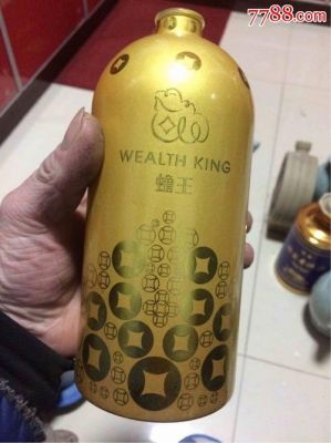 蟾王酒价格（蟾王图片）