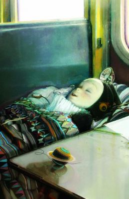 李超雄画价格（李超雄画家）
