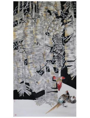 马新华画价格(画家马新梅作品图片)-图2 马新华画价格(画家马新梅作品图片)-图2