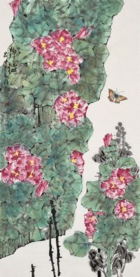 马新华画价格(画家马新梅作品图片)-图3 马新华画价格(画家马新梅作品图片)-图3
