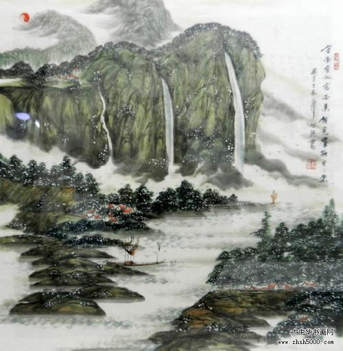 刘旭腾作品价格(画家刘旭涛作品价格)-图2 刘旭腾作品价格(画家刘旭涛作品价格)-图2