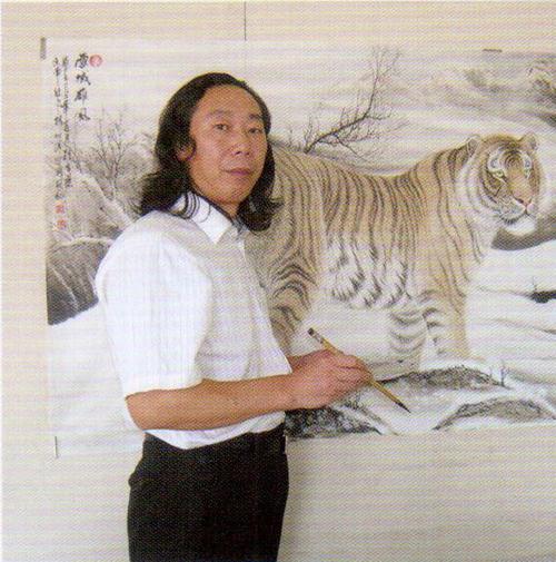 刘旭腾作品价格（画家刘旭涛作品价格）