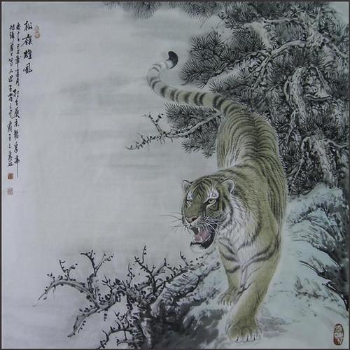 刘旭腾作品价格(画家刘旭涛作品价格)-图3 刘旭腾作品价格(画家刘旭涛作品价格)-图3