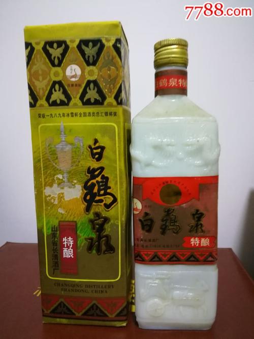 白鹤泉酒价格(白鹤泉酒价格表42度)-图2 白鹤泉酒价格(白鹤泉酒价格表42度)-图2