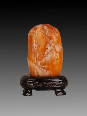 田石画价格(田石画家画多少钱)-图3 田石画价格(田石画家画多少钱)-图3
