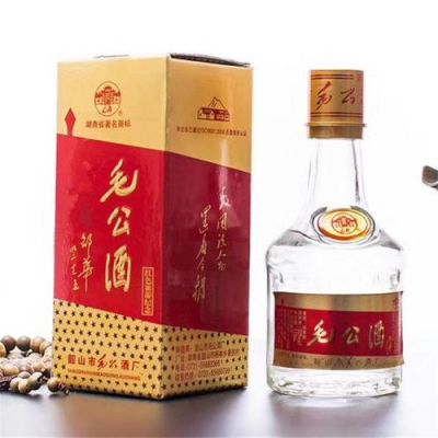 毛公酒价格表(毛公酒52度多少钱)-图3 毛公酒价格表(毛公酒52度多少钱)-图3