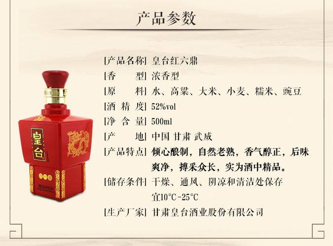 皇台六鼎价格(皇台六鼎价格多少)-图3 皇台六鼎价格(皇台六鼎价格多少)-图3