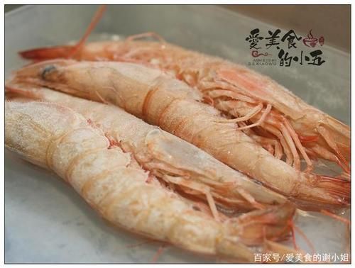 沙卢虾价格（沙卢虾的营养价值）-图3