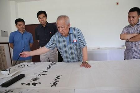黄军胜书法价格(黄军杰书法)-图2 黄军胜书法价格(黄军杰书法)-图2