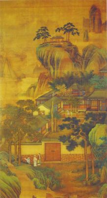 沈源字画价格(国画大师沈源的作品)-图1 沈源字画价格(国画大师沈源的作品)-图1