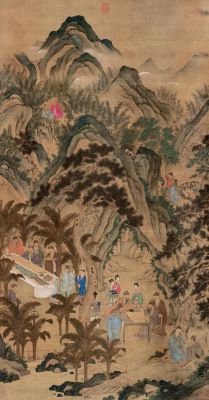 沈源字画价格(国画大师沈源的作品)-图3 沈源字画价格(国画大师沈源的作品)-图3