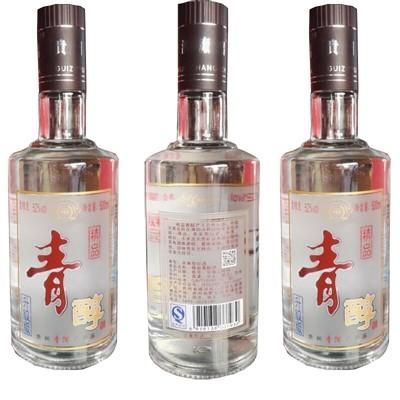 青醇酒的价格(52度青醇升级版精品酒)-图3 青醇酒的价格(52度青醇升级版精品酒)-图3