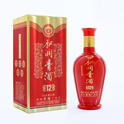青醇酒的价格(52度青醇升级版精品酒)-图2 青醇酒的价格(52度青醇升级版精品酒)-图2